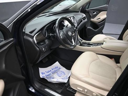Used 2020 Buick Envision Preferred FWD image 17