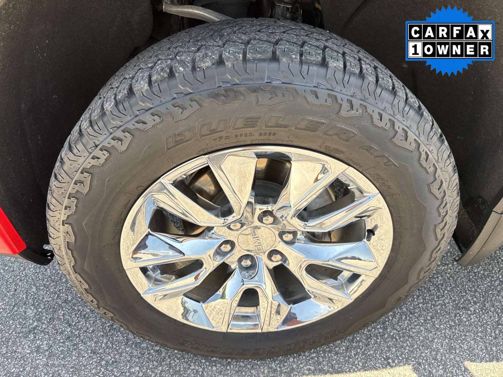 Used 2021 GMC Sierra 1500 AT4 w/ AT4 Premium Package AWD/4WD image 11