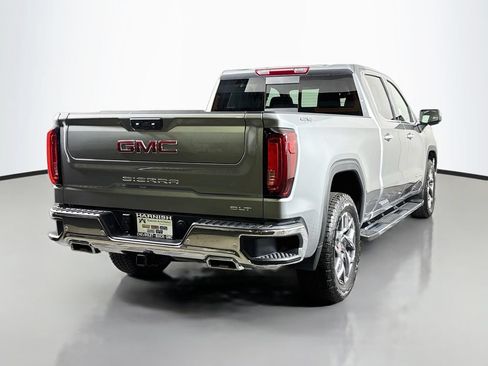 New 2026 GMC Sierra 1500 SLT w/ SLT Premium Plus Package AWD/4WD image 7
