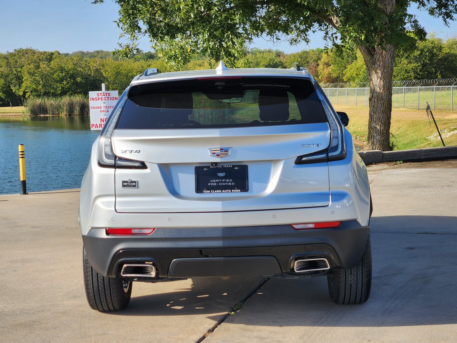 Used 2021 Cadillac XT4 Sport FWD image 32