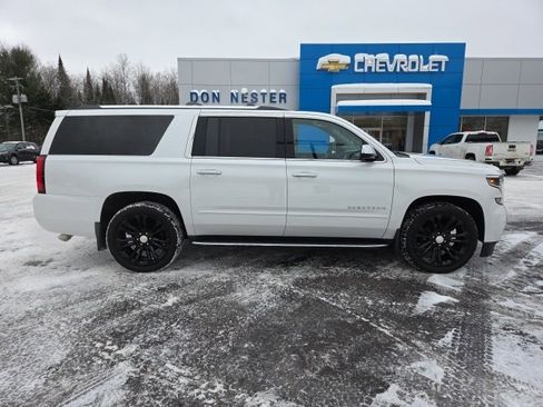 Used 2018 Chevrolet Suburban Premier w/ Max Trailering Package image 31