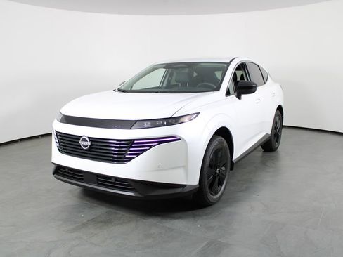New 2026 Nissan Murano SV AWD/4WD image 2