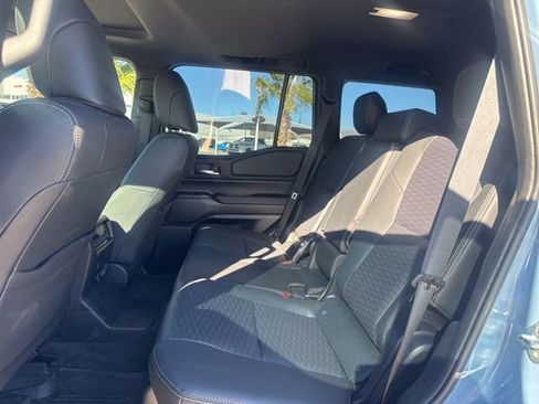 Used 2026 Toyota Land Cruiser w/ Premium Package image 10