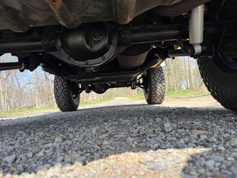 Used 2003 Jeep Wrangler X image 93