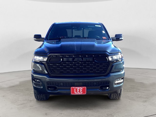 New 2026 RAM 1500 Big Horn w/ Night Edition AWD/4WD image 9