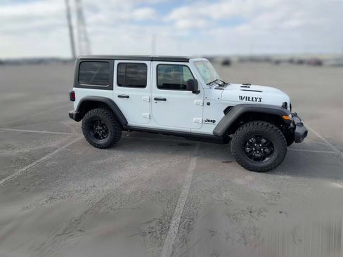 New 2026 Jeep Wrangler Willys image 15