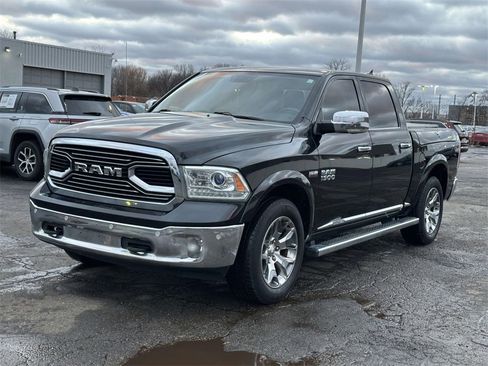 Used 2017 RAM 1500 Limited image 7