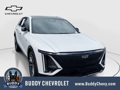 Used 2025 Cadillac Lyriq Sport
