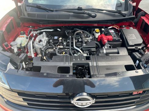 Certified 2025 Nissan Kicks SR FWD image 26