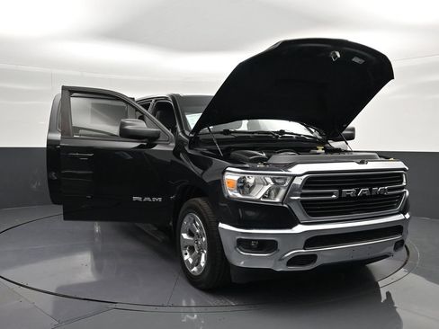 Used 2021 RAM 1500 Big Horn RWD image 34