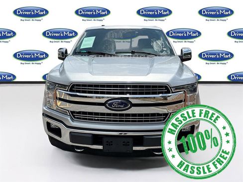 Used 2018 Ford F150 Lariat AWD/4WD image 2