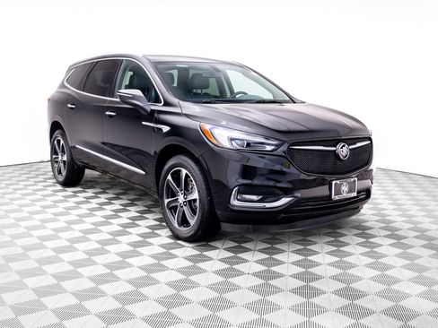 Used 2021 Buick Enclave Essence w/ Sport Touring Edition AWD/4WD image 6