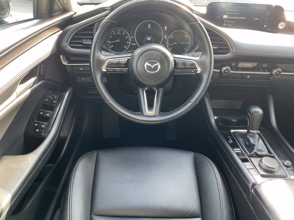 Used 2025 MAZDA MAZDA3 s FWD image 19