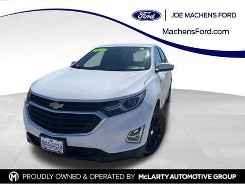 Used 2021 Chevrolet Equinox LT image 1