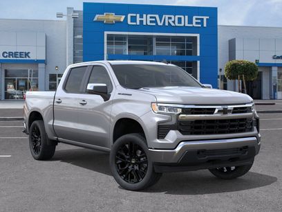 New 2026 Chevrolet Silverado 1500 LT w/ Leather Package