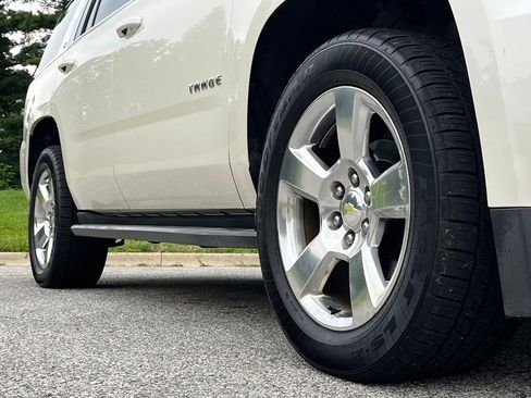 Used 2015 Chevrolet Tahoe LT AWD/4WD image 10
