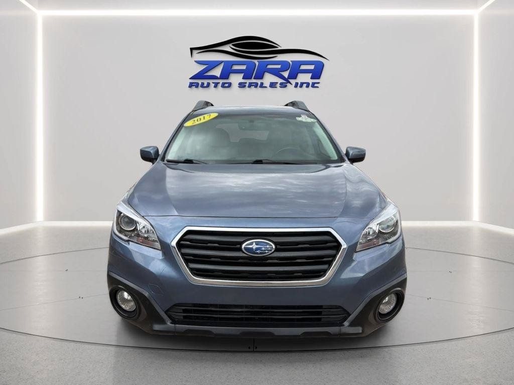 Used 2017 Subaru Outback 2.5i Premium AWD/4WD image 2