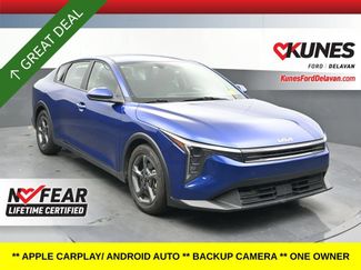 Used 2025 Kia K4 FWD video 1