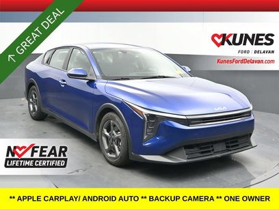 Used 2025 Kia K4