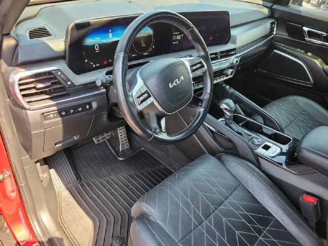 Used 2023 Kia Telluride SX X-Line AWD/4WD image 9