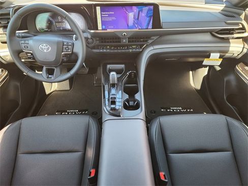 New 2026 Toyota Crown image 20