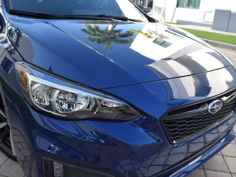 Used 2017 Subaru Impreza 2.0i Sport w/ Popular Package #4A AWD/4WD image 10
