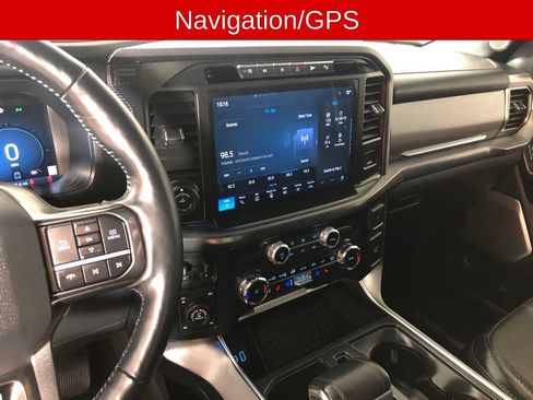 Used 2024 Ford F150 Platinum w/ FX4 Off-Road Package AWD/4WD image 3