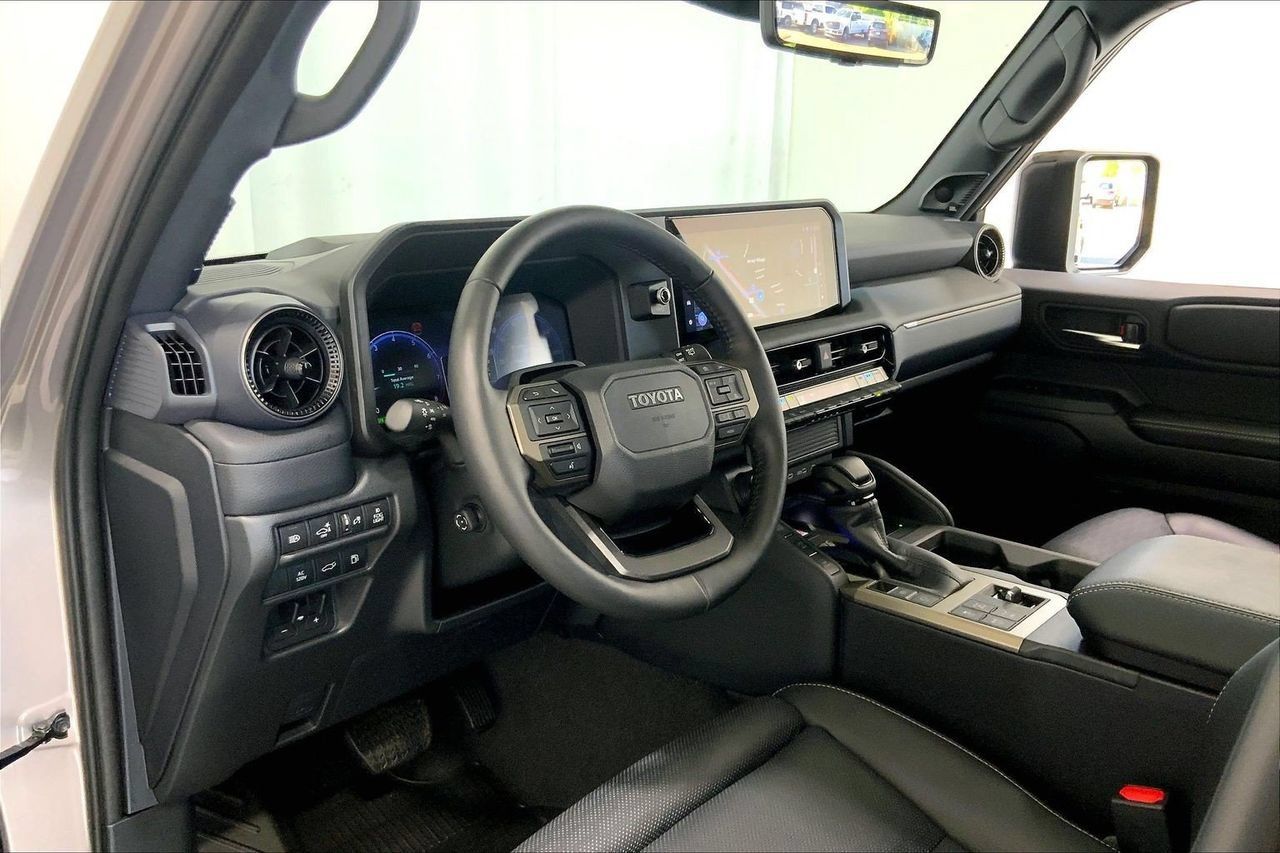 Used 2026 Toyota Land Cruiser w/ Premium Package AWD/4WD image 14
