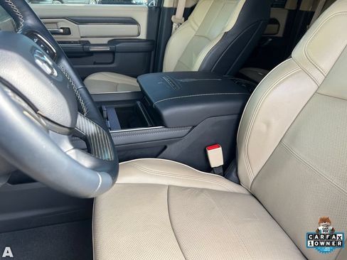 Used 2022 RAM 2500 Limited AWD/4WD image 18
