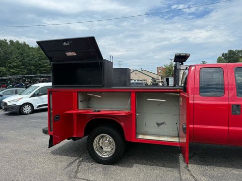 Used 2016 Ford F350 XL w/ Power Equipment Group AWD/4WD image 21