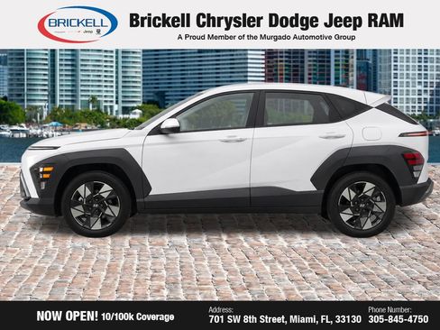 Used 2025 Hyundai Kona SEL AWD/4WD image 4