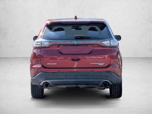 Used 2015 Ford Edge Titanium w/ Canadian Touring Package image 6