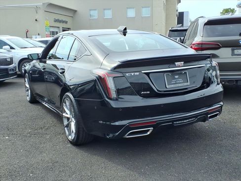 Certified 2025 Cadillac CT5 Sport w/ Sun And Sound Package image 7