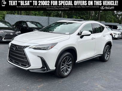 Certified 2025 Lexus NX 350 AWD w/ Premium Package