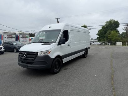 Used 2026 Mercedes-Benz Sprinter 2500