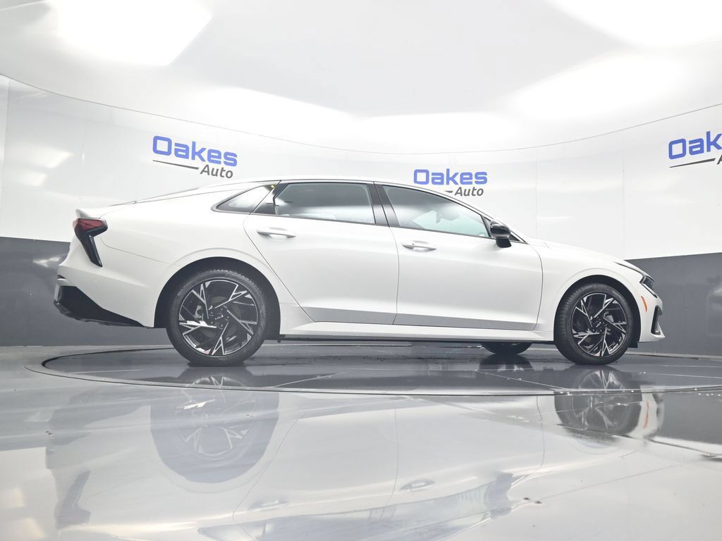 New 2026 Kia K5 GT-Line w/ GT-Line Red Interior Package FWD image 43