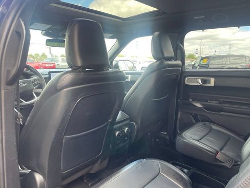 Used 2020 Ford Explorer Limited AWD/4WD image 25
