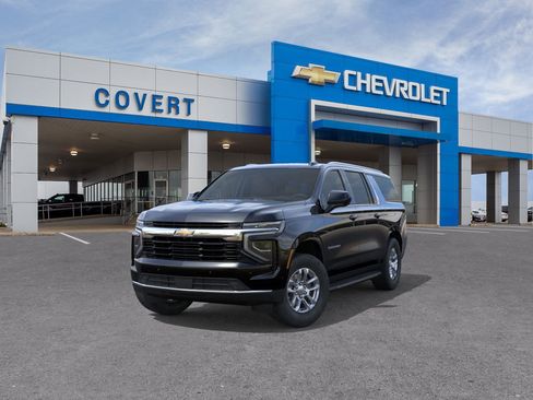 New 2026 Chevrolet Suburban LS image 8