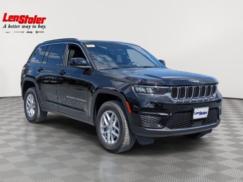 New 2025 Jeep Grand Cherokee Laredo X w/ Luxury Tech Group I image 4