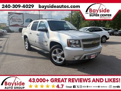 Used 2013 Chevrolet Avalanche LS w/ Texas Edition