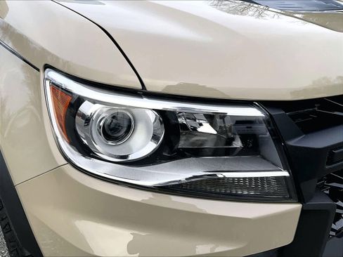 Used 2021 Chevrolet Colorado ZR2 image 34