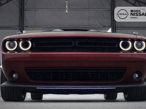 Used 2021 Dodge Challenger R/T w/ T/A Package RWD image 6