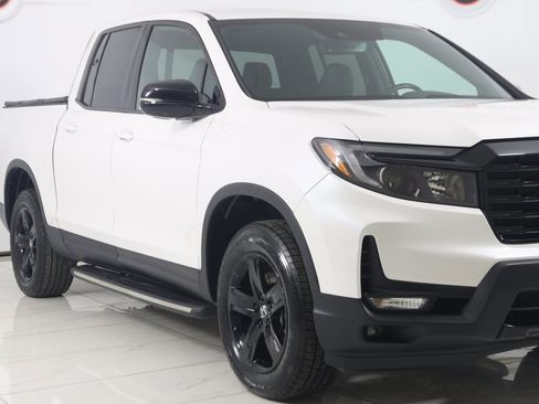 Used 2022 Honda Ridgeline Black Edition image 37