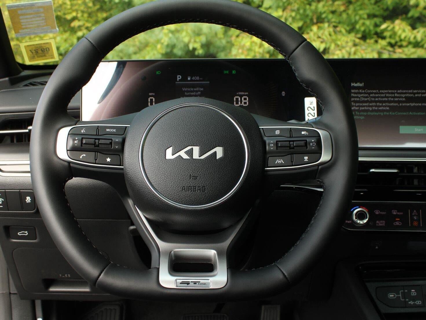 New 2026 Kia K5 GT-Line w/ GT-Line Premium Package AWD/4WD image 10