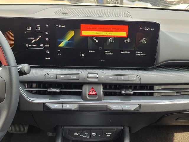 New 2026 Kia K4 GT-Line w/ GT-Line Sunroof Package FWD image 16