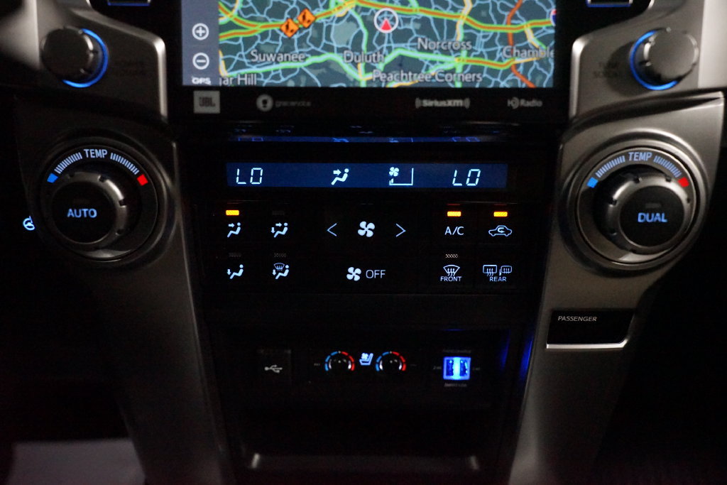 Certified 2023 Toyota 4Runner Limited AWD/4WD image 22