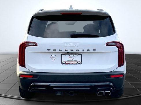Used 2022 Kia Telluride SX w/ Nightfall Edition Package image 9