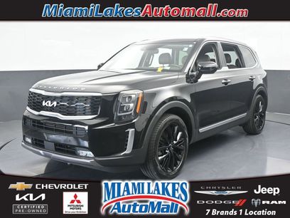 Used 2022 Kia Telluride SX w/ Towing Package