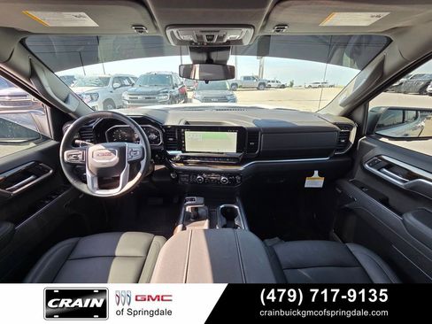 Used 2026 GMC Sierra 1500 Elevation w/ Elevation Premium Package AWD/4WD image 27