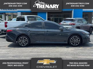 Used 2025 Toyota Camry XLE FWD video 1